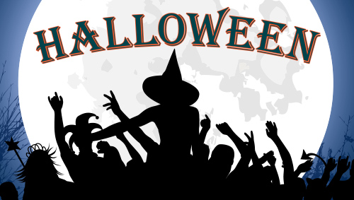 Halloween Costume Contest